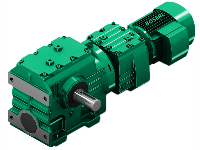 S系列減速電機(jī) S系列減速電機(jī)